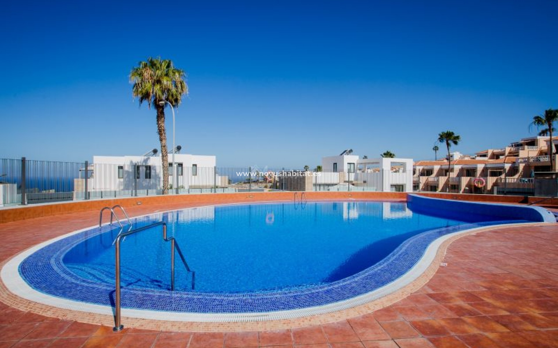 Herverkoop - Appartement - San Eugenio - Colina Blanca San Eugenio Tenerife