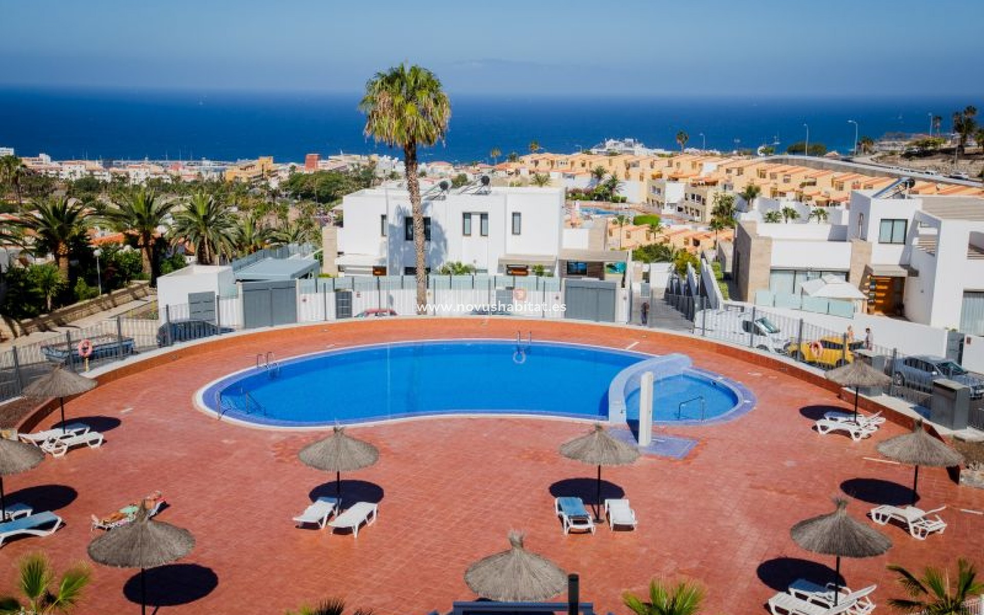 Herverkoop - Appartement - San Eugenio - Colina Blanca San Eugenio Tenerife