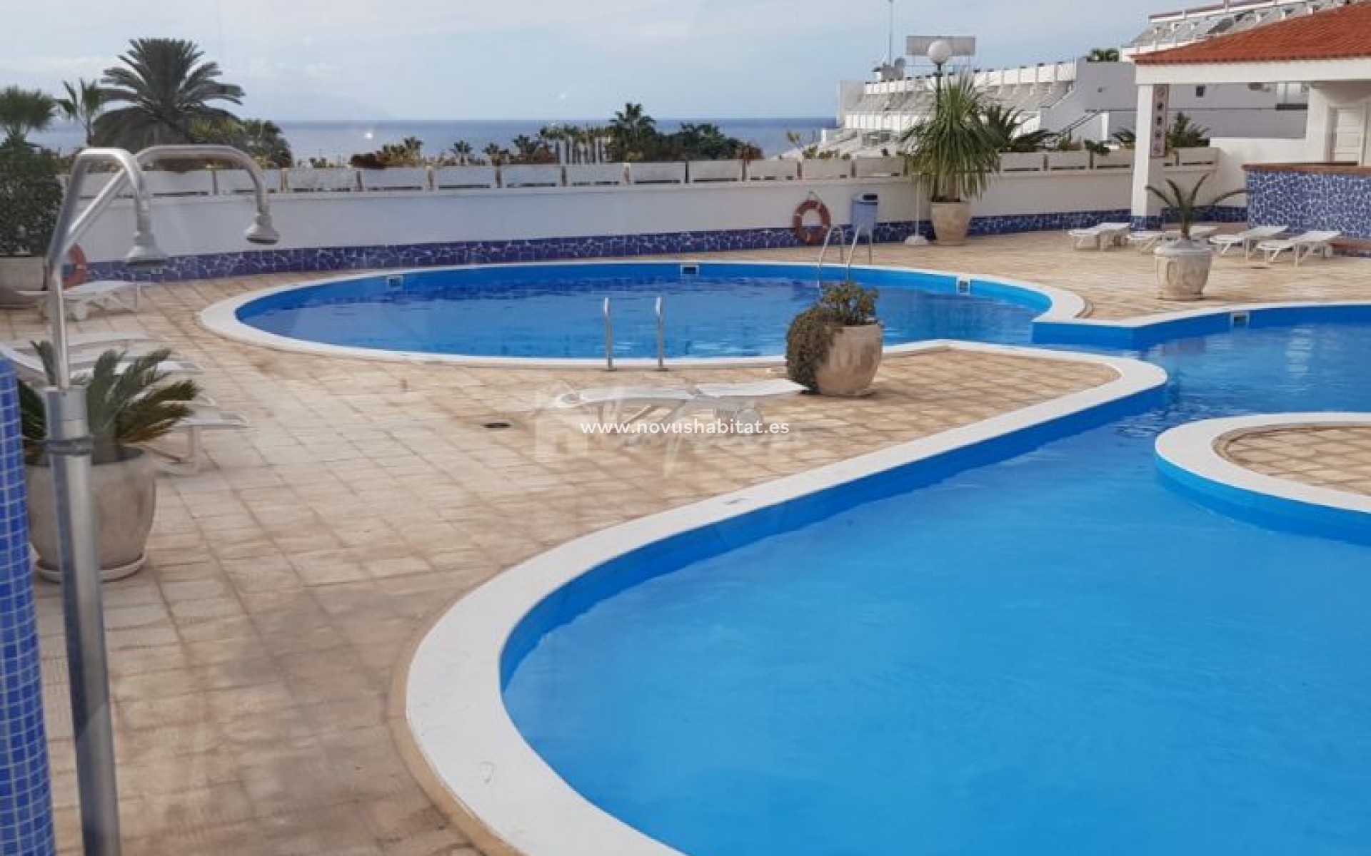 Herverkoop - Appartement - San Eugenio - Holiday Valley San Eugenio Tenerife