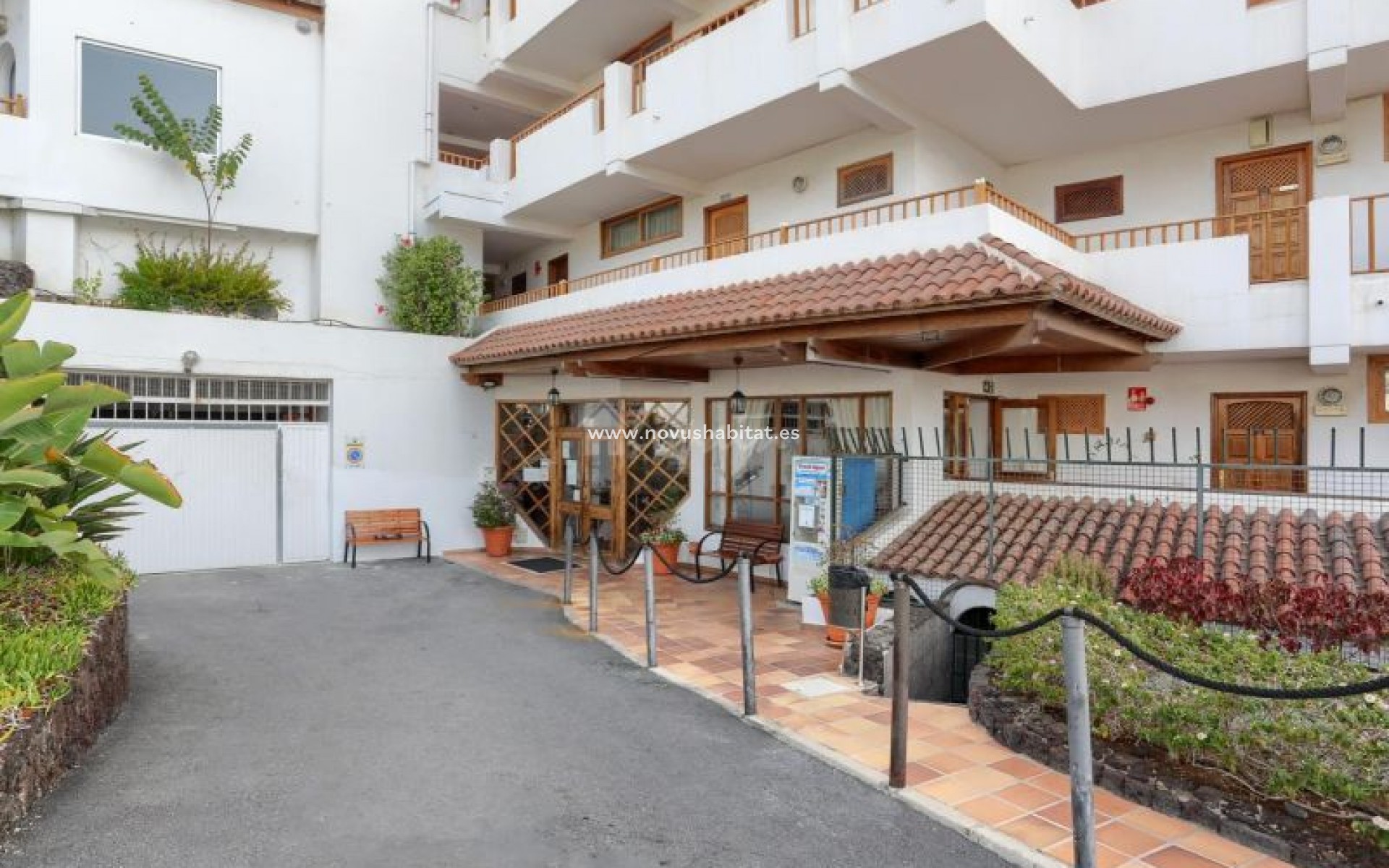 Herverkoop - Appartement - San Eugenio - Los Geranios San Eugenio Tenerife