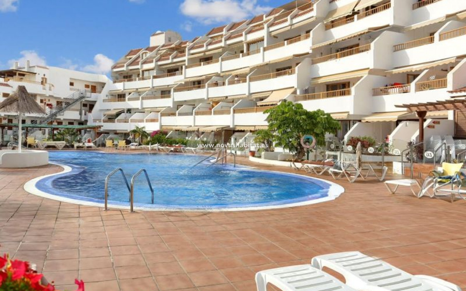 Herverkoop - Appartement - San Eugenio - Los Geranios San Eugenio Tenerife