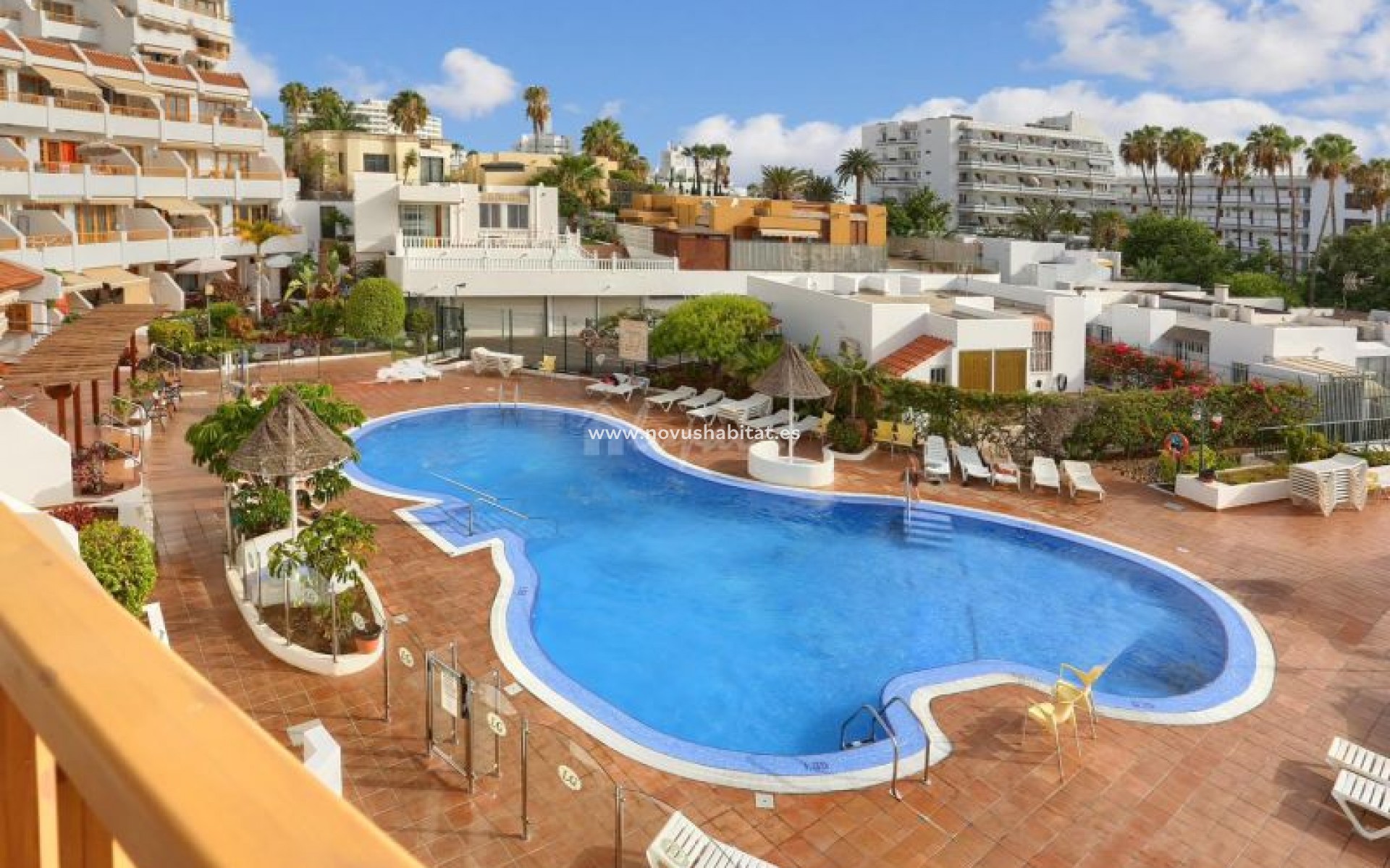 Herverkoop - Appartement - San Eugenio - Los Geranios San Eugenio Tenerife