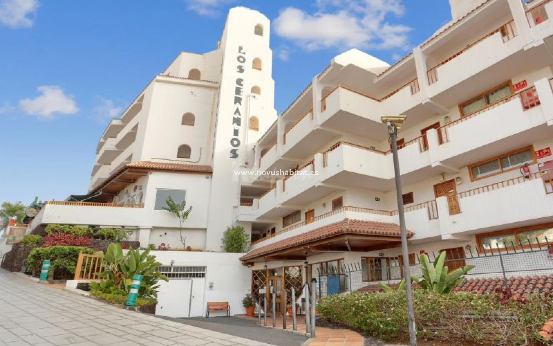 Herverkoop - Appartement - San Eugenio - Los Geranios San Eugenio Tenerife