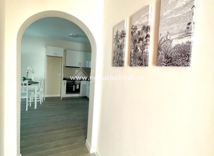 Herverkoop - Appartement - San Eugenio - Malibu Park San Eugenio Tenerife