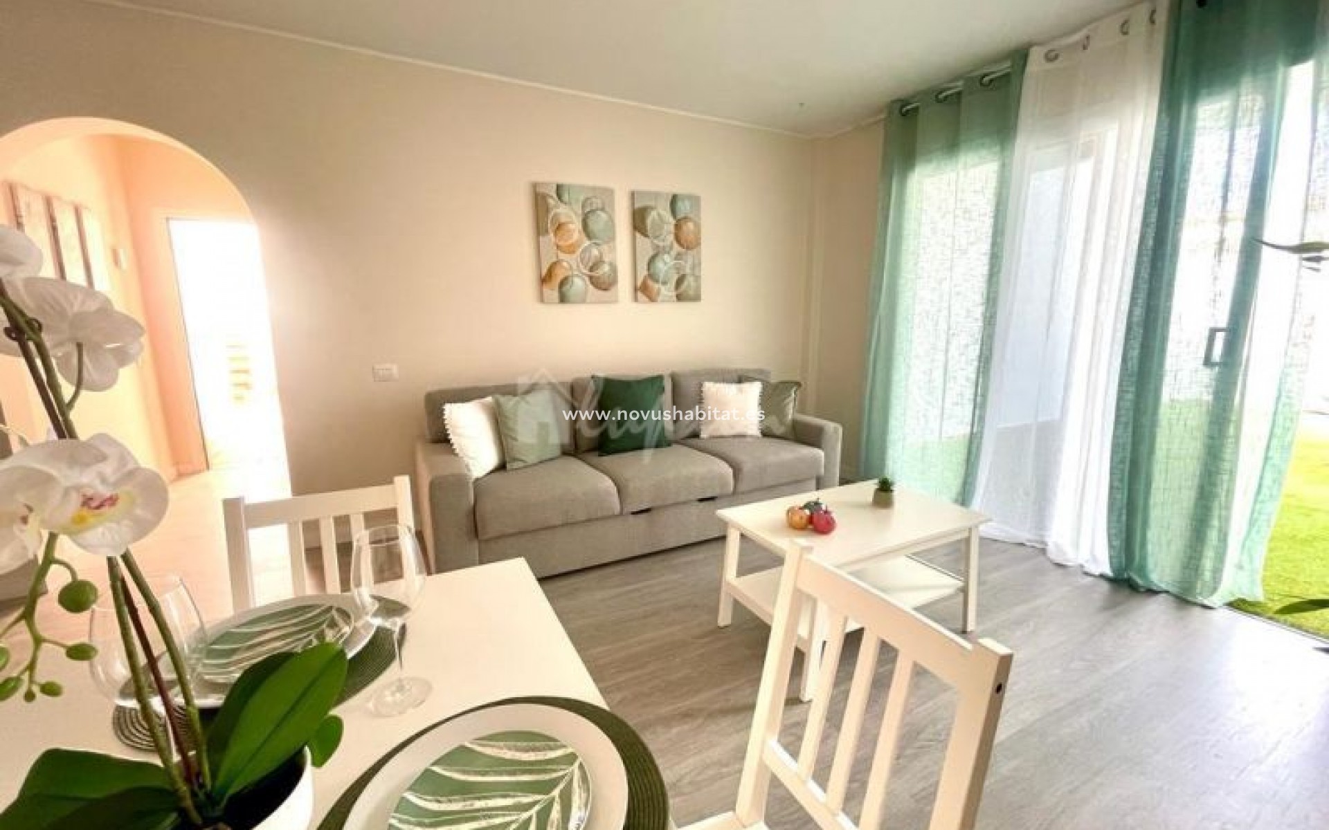 Herverkoop - Appartement - San Eugenio - Malibu Park San Eugenio Tenerife