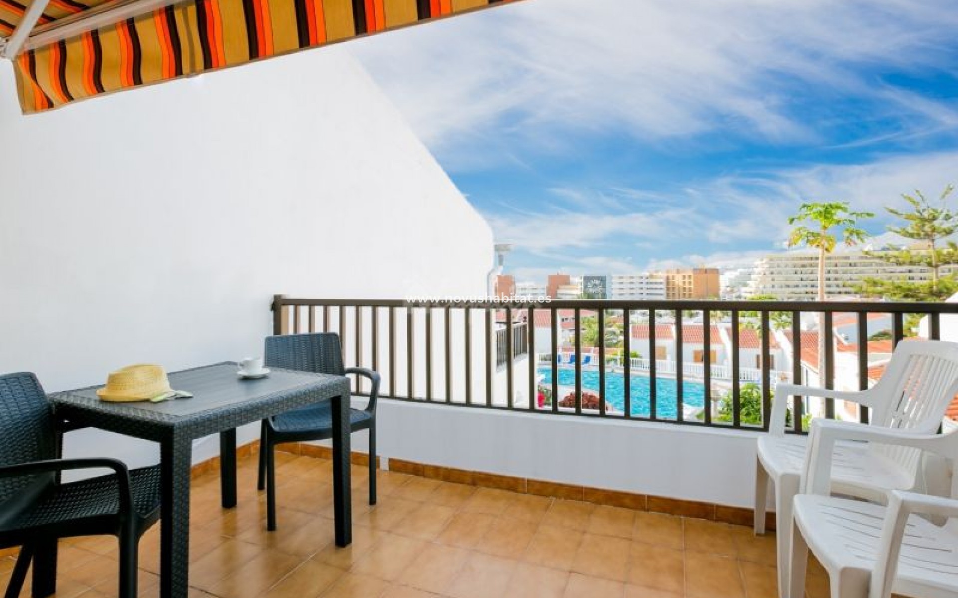 Herverkoop - Appartement - San Eugenio - Parque San Eugenio, San Eugenio Tenerife