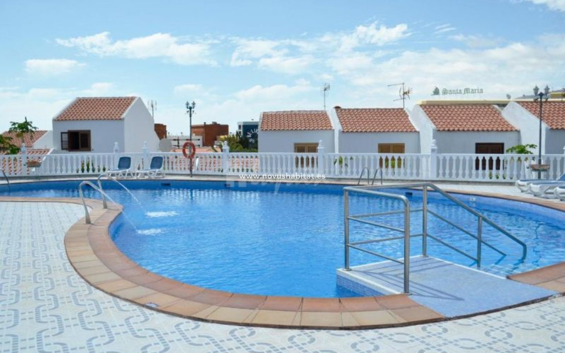 Herverkoop - Appartement - San Eugenio - Parque San Eugenio, San Eugenio Tenerife