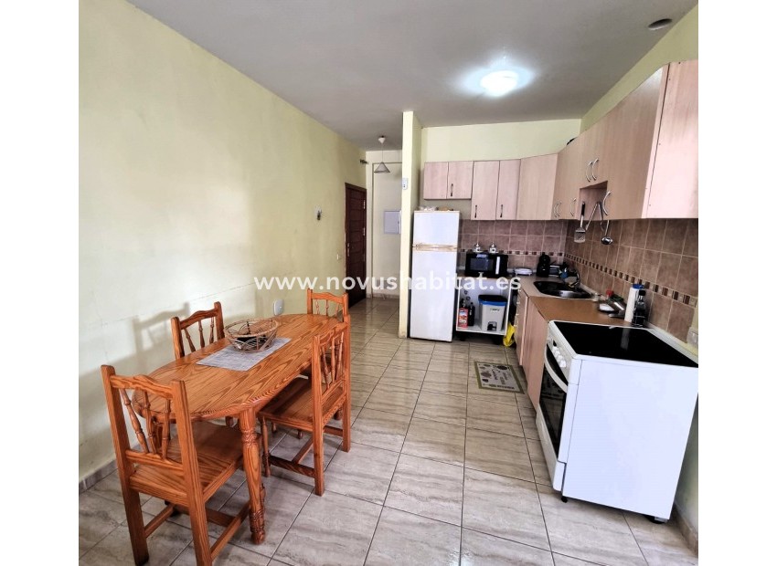 Herverkoop - Appartement - San Isidro - Tenerife