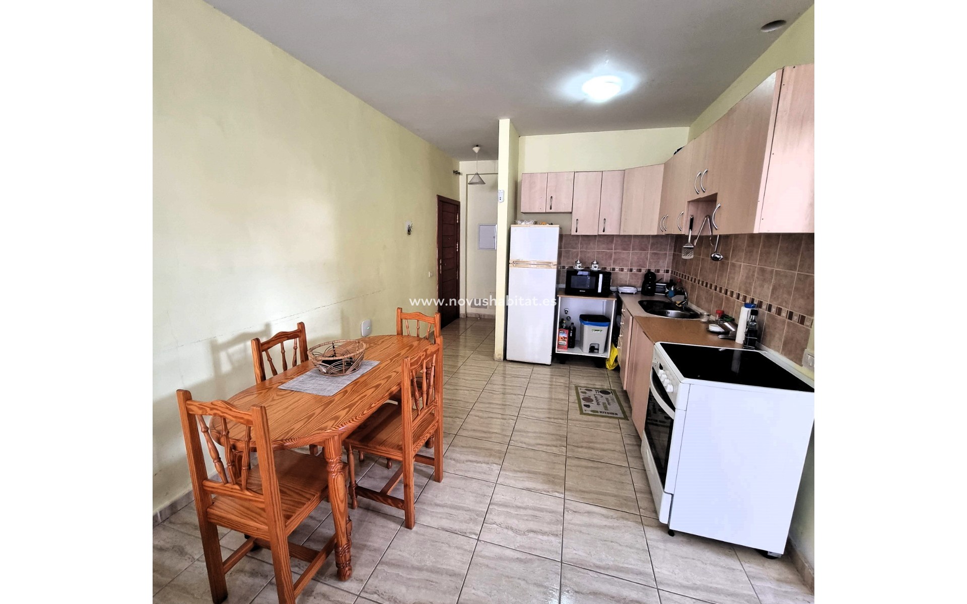 Herverkoop - Appartement - San Isidro - Tenerife