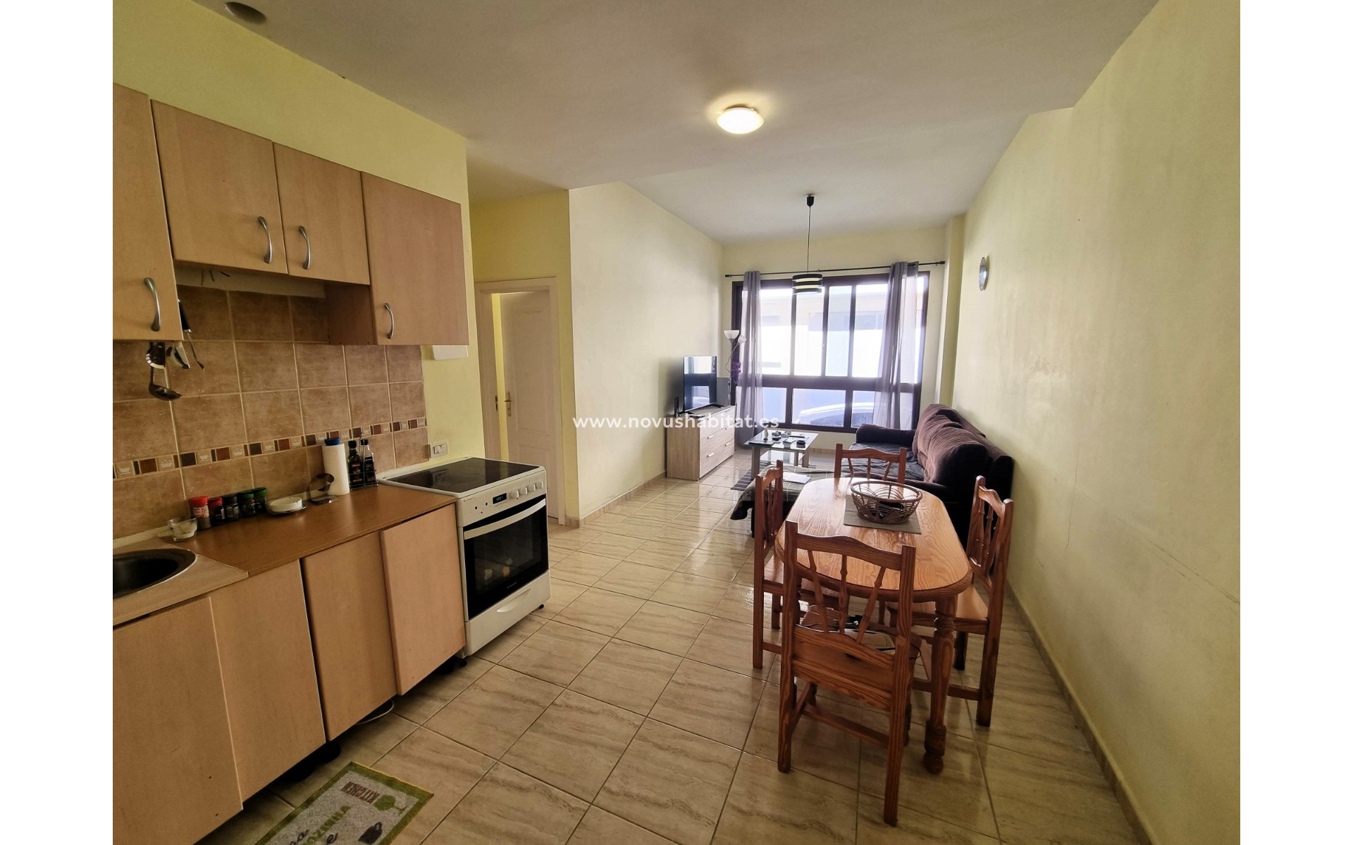 Herverkoop - Appartement - San Isidro - Tenerife