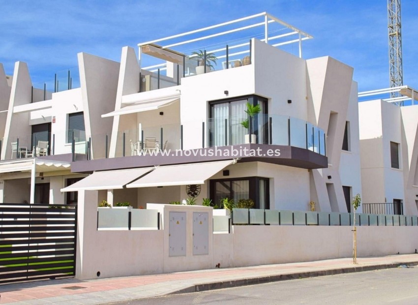 Herverkoop - Appartement - San Miguel de Salinas