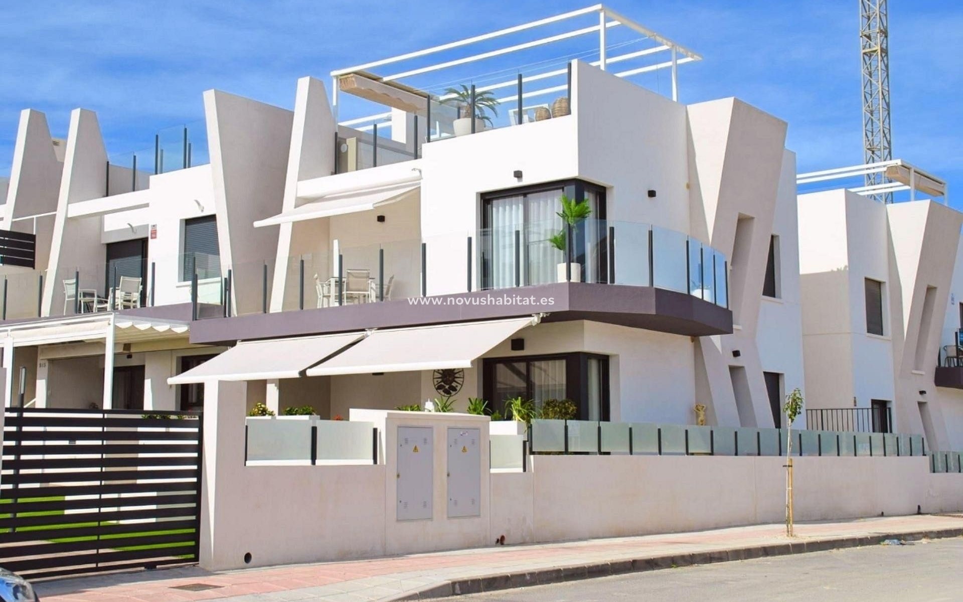 Herverkoop - Appartement - San Miguel de Salinas
