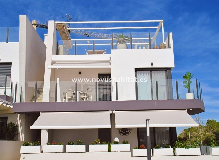 Herverkoop - Appartement - San Miguel de Salinas