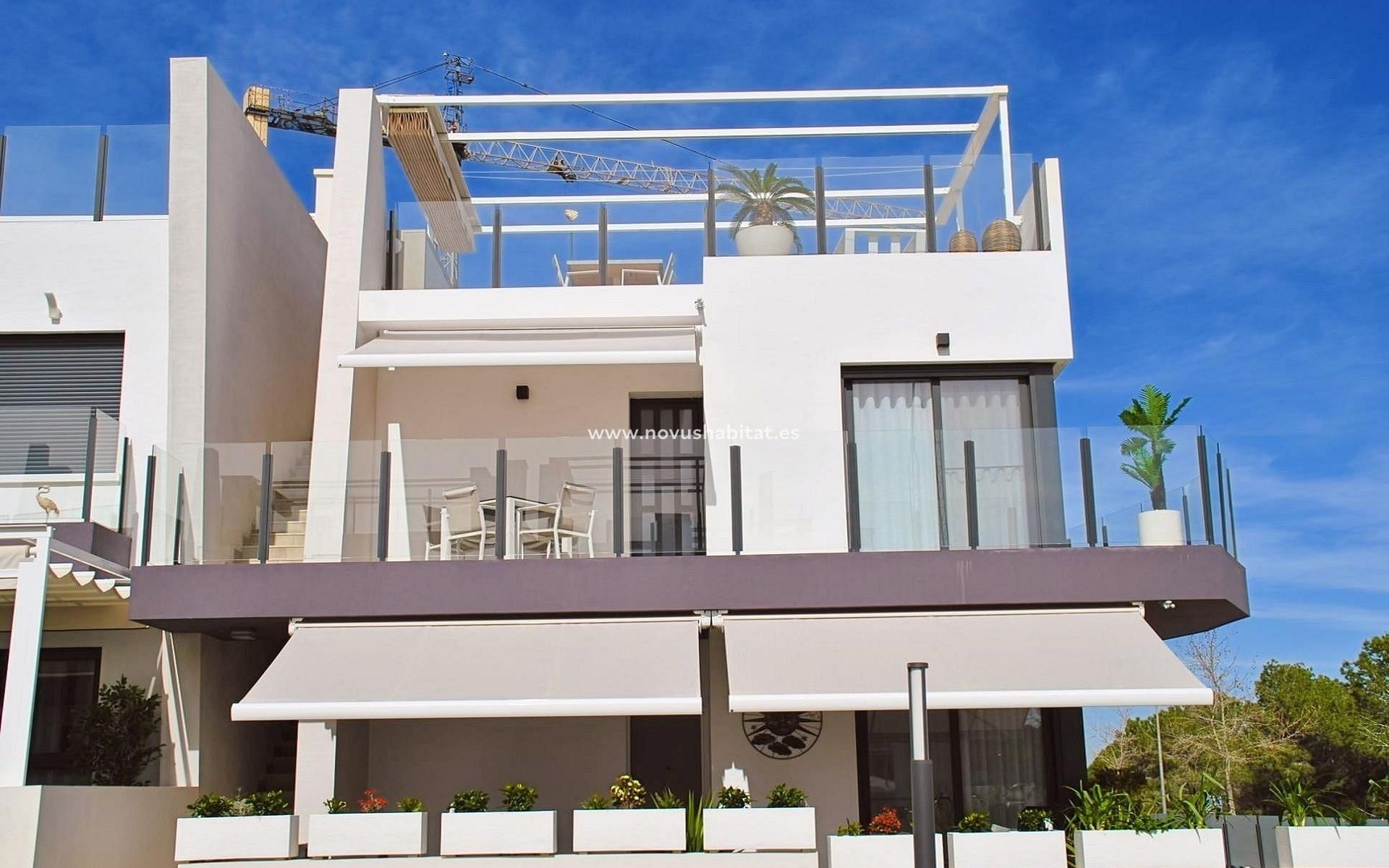 Herverkoop - Appartement - San Miguel de Salinas