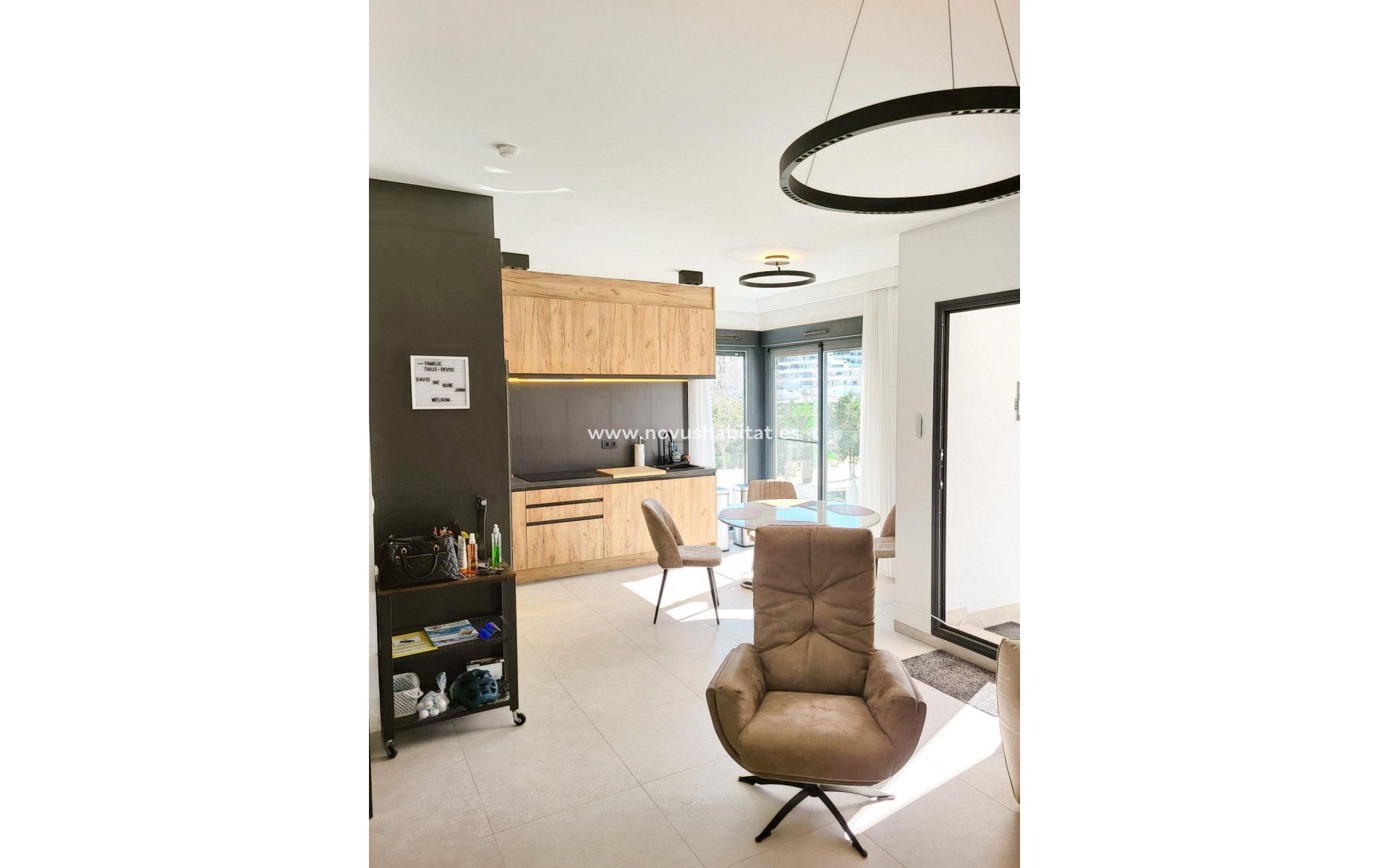 Herverkoop - Appartement - San Miguel de Salinas