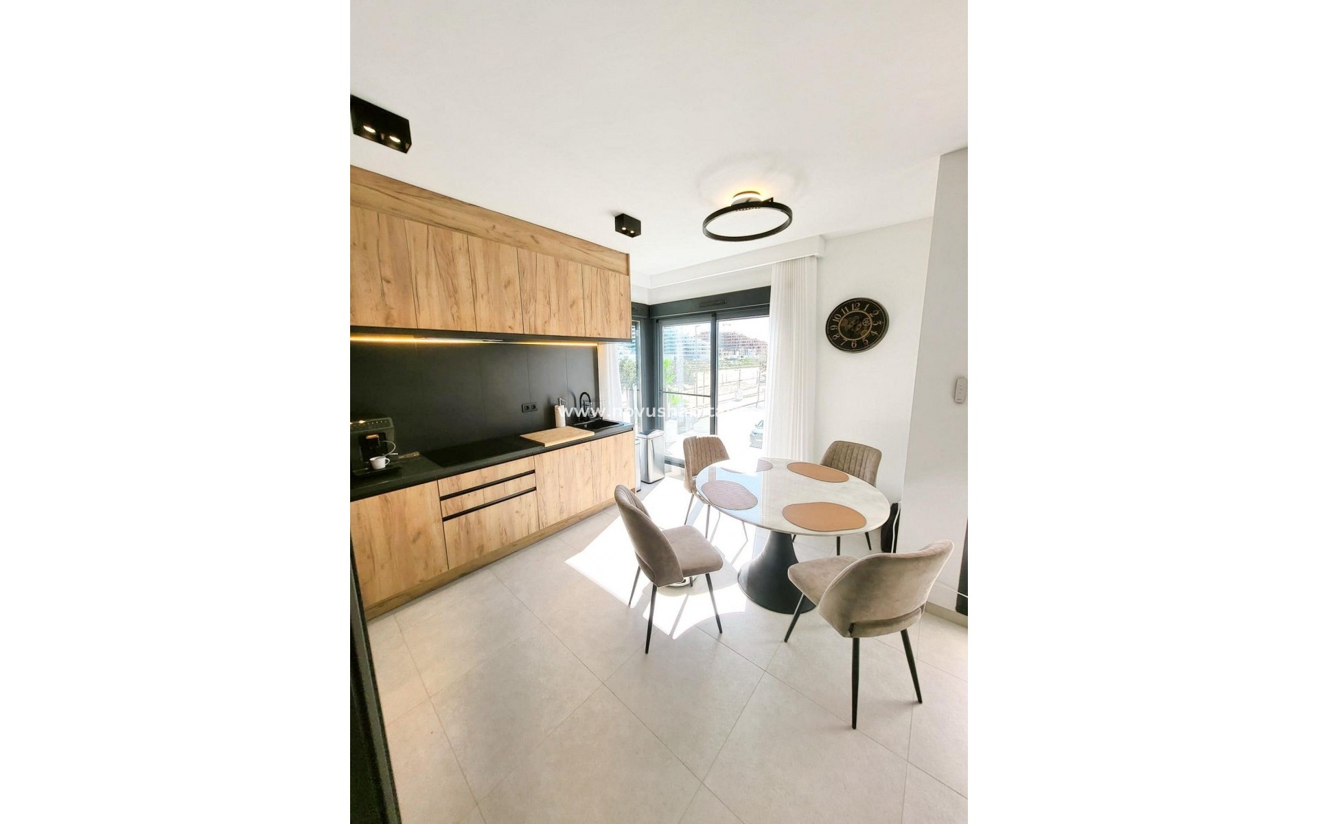 Herverkoop - Appartement - San Miguel de Salinas
