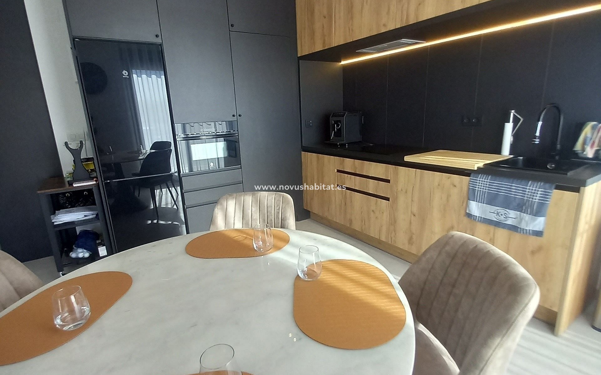 Herverkoop - Appartement - San Miguel de Salinas