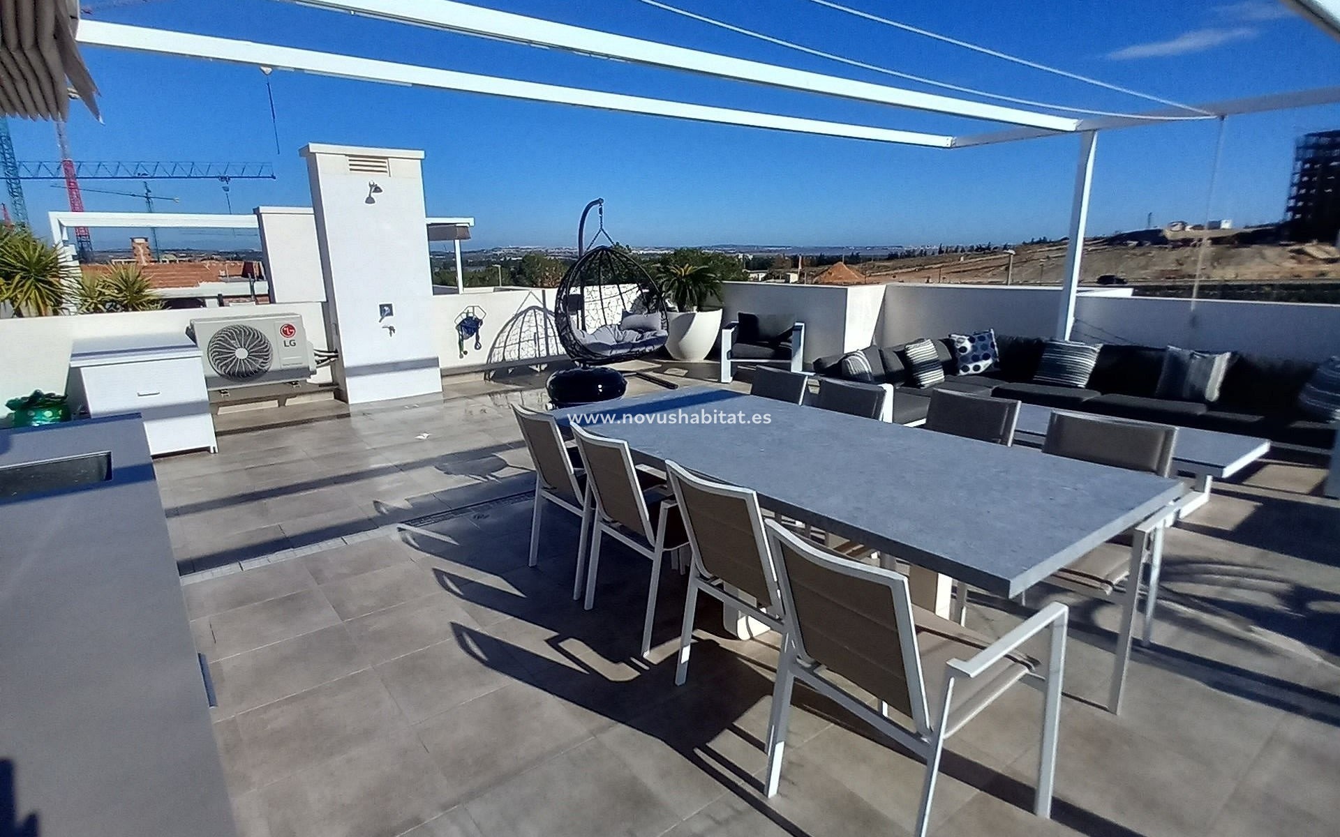Herverkoop - Appartement - San Miguel de Salinas