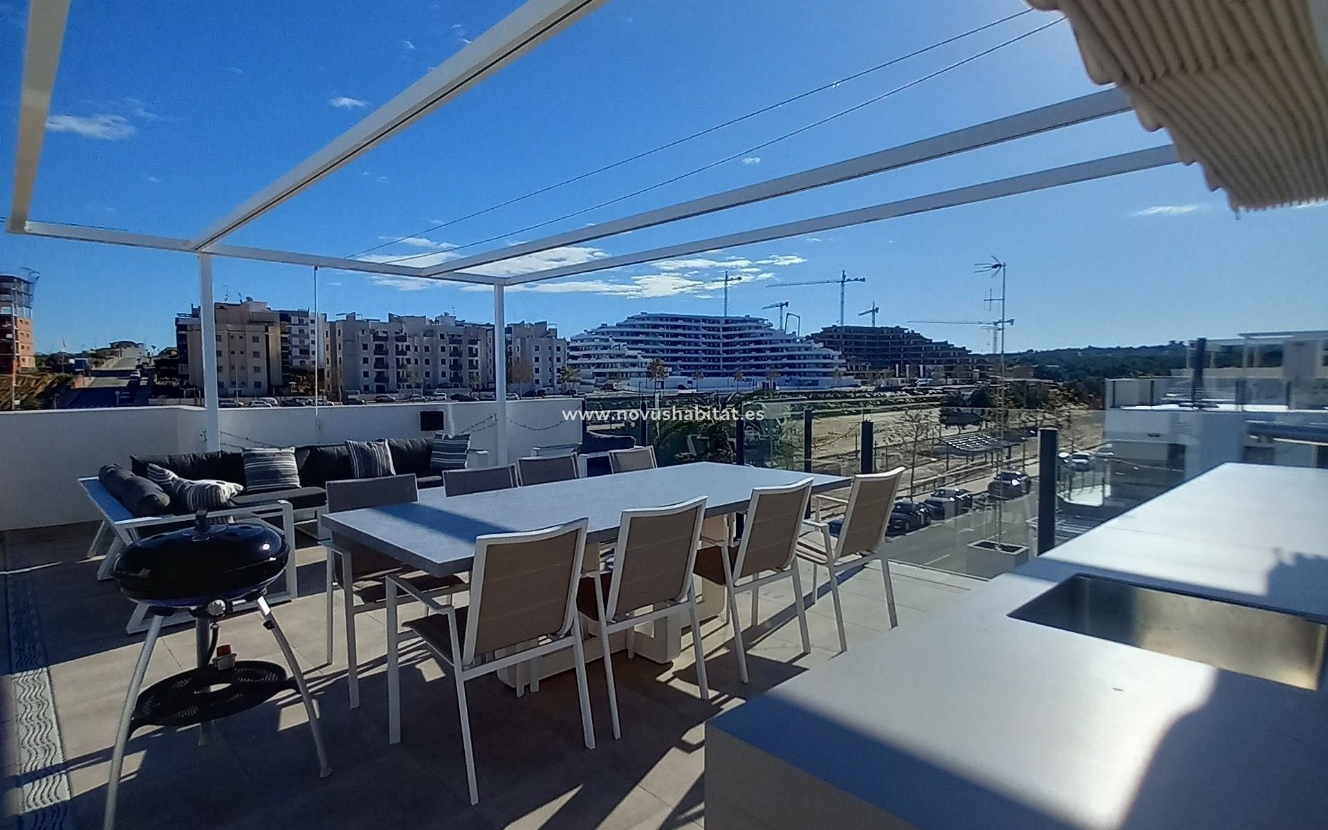Herverkoop - Appartement - San Miguel de Salinas