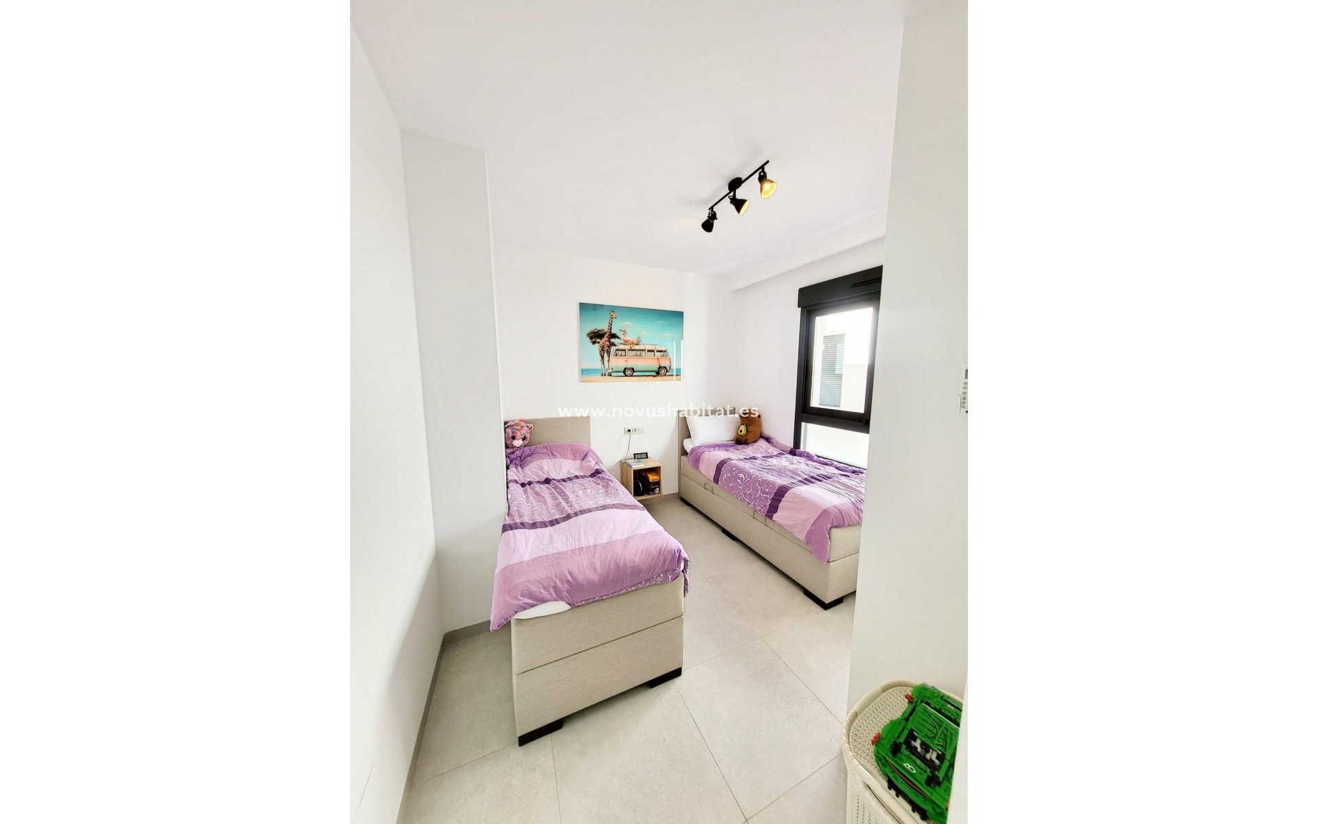 Herverkoop - Appartement - San Miguel de Salinas