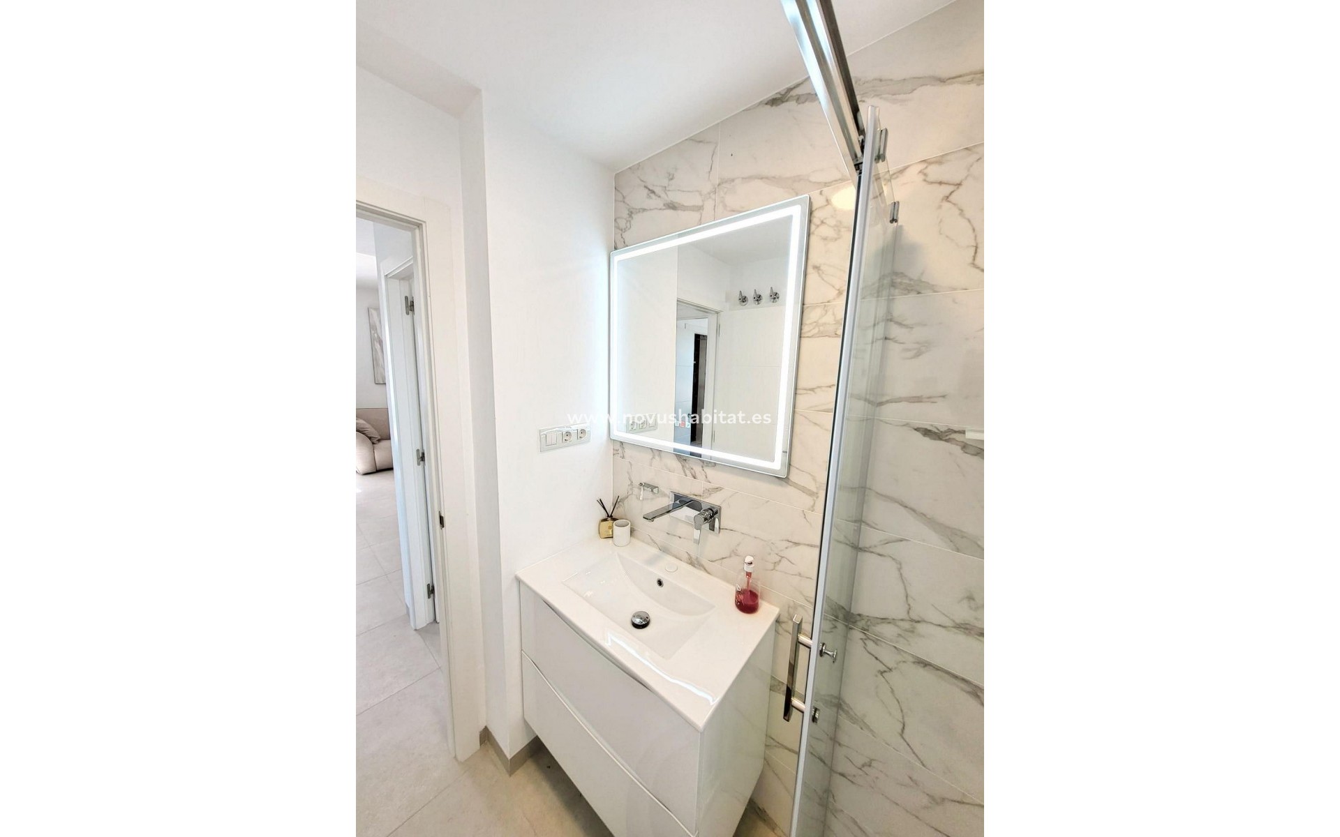 Herverkoop - Appartement - San Miguel de Salinas