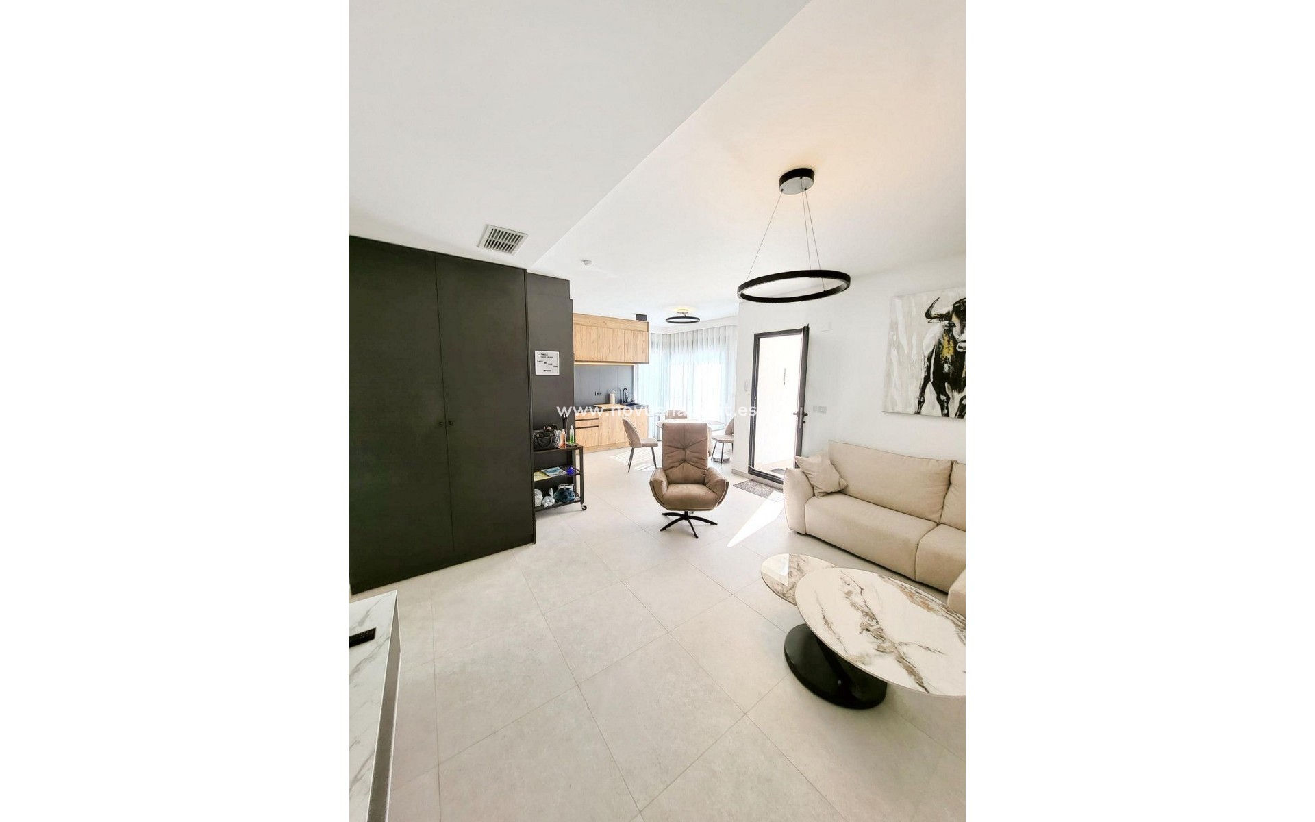 Herverkoop - Appartement - San Miguel de Salinas