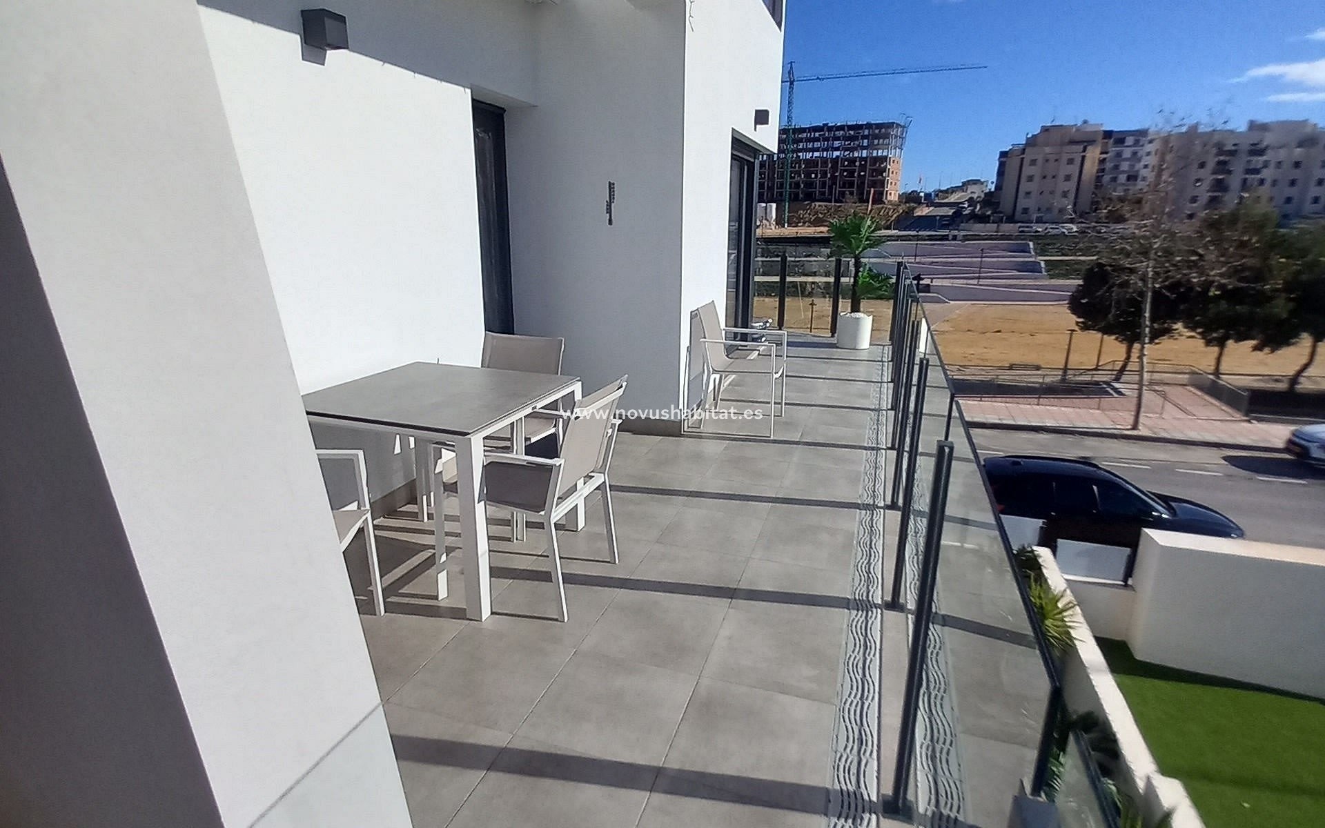 Herverkoop - Appartement - San Miguel de Salinas