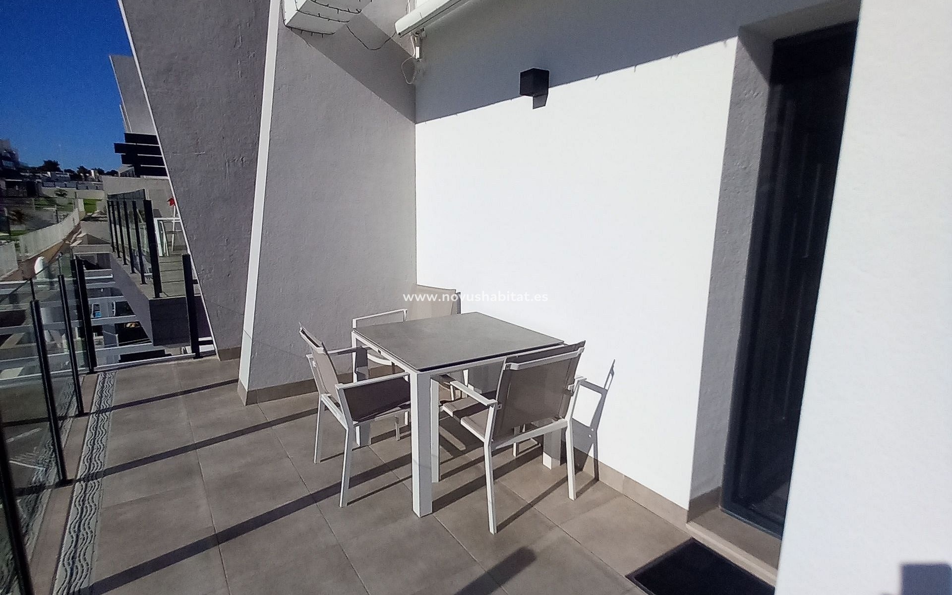 Herverkoop - Appartement - San Miguel de Salinas