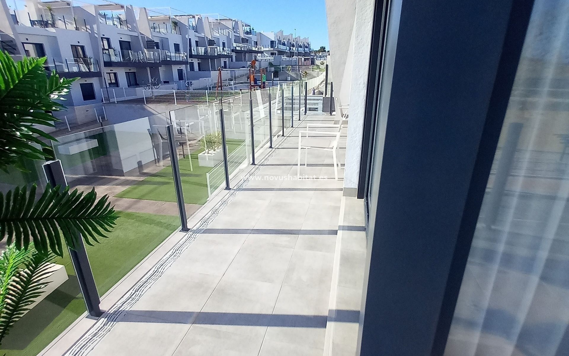Herverkoop - Appartement - San Miguel de Salinas
