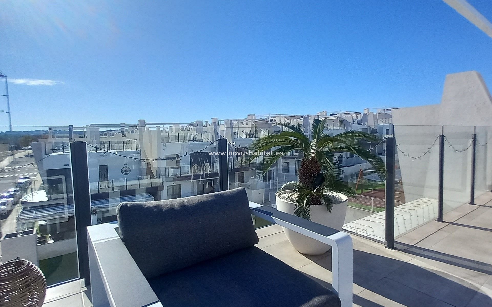 Herverkoop - Appartement - San Miguel de Salinas