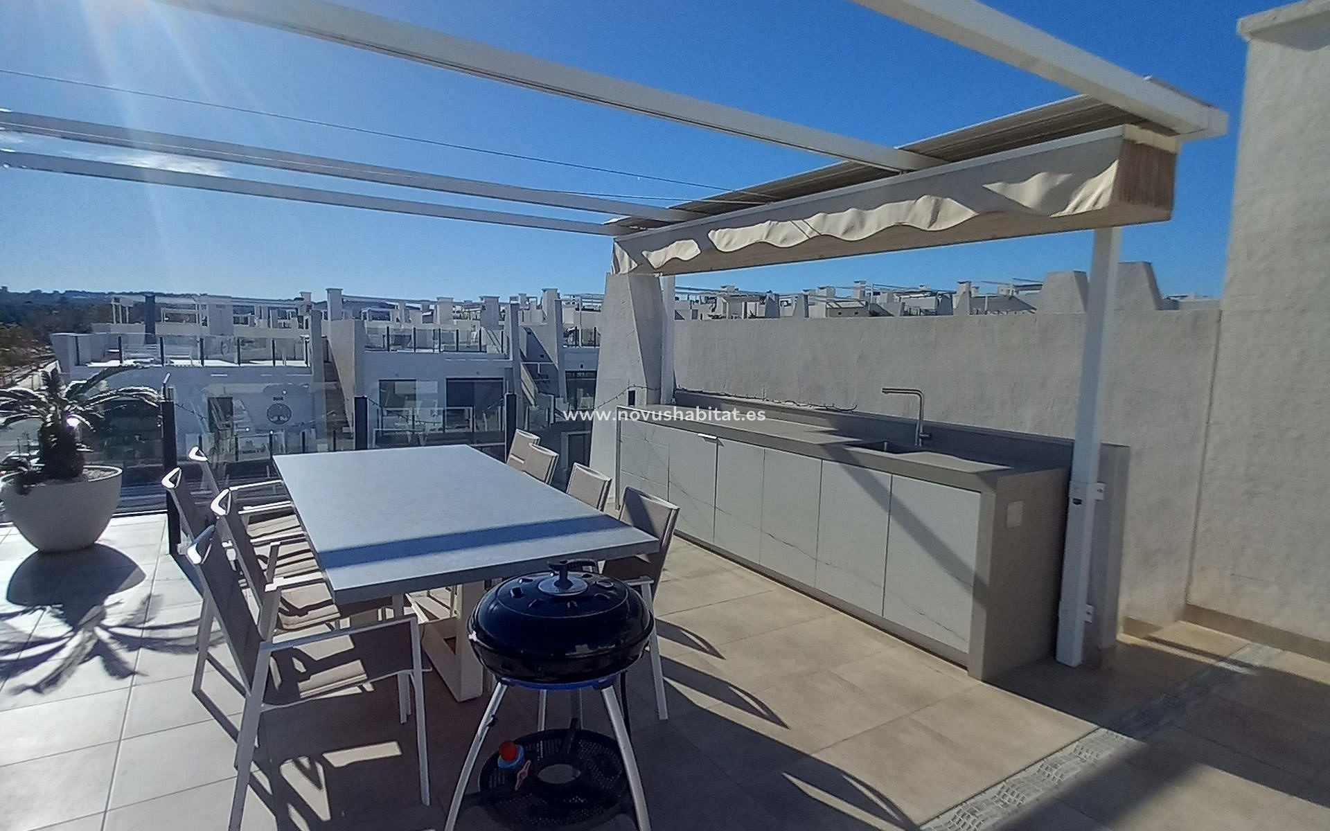 Herverkoop - Appartement - San Miguel de Salinas