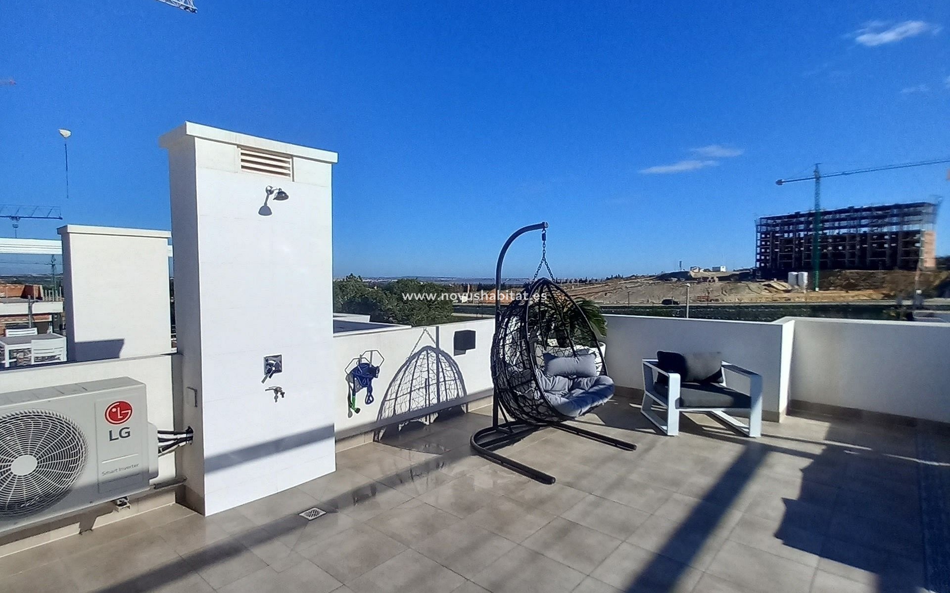 Herverkoop - Appartement - San Miguel de Salinas