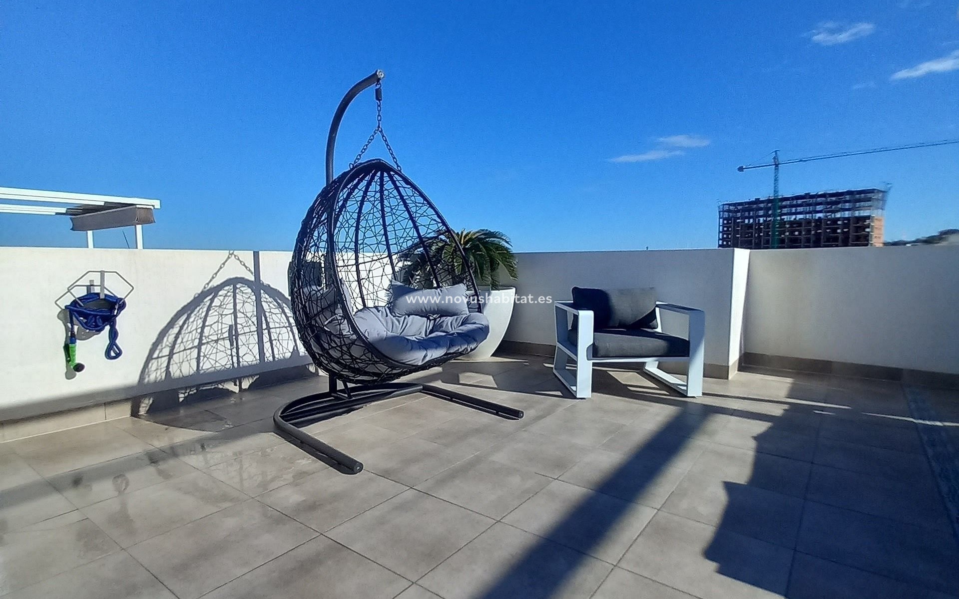 Herverkoop - Appartement - San Miguel de Salinas