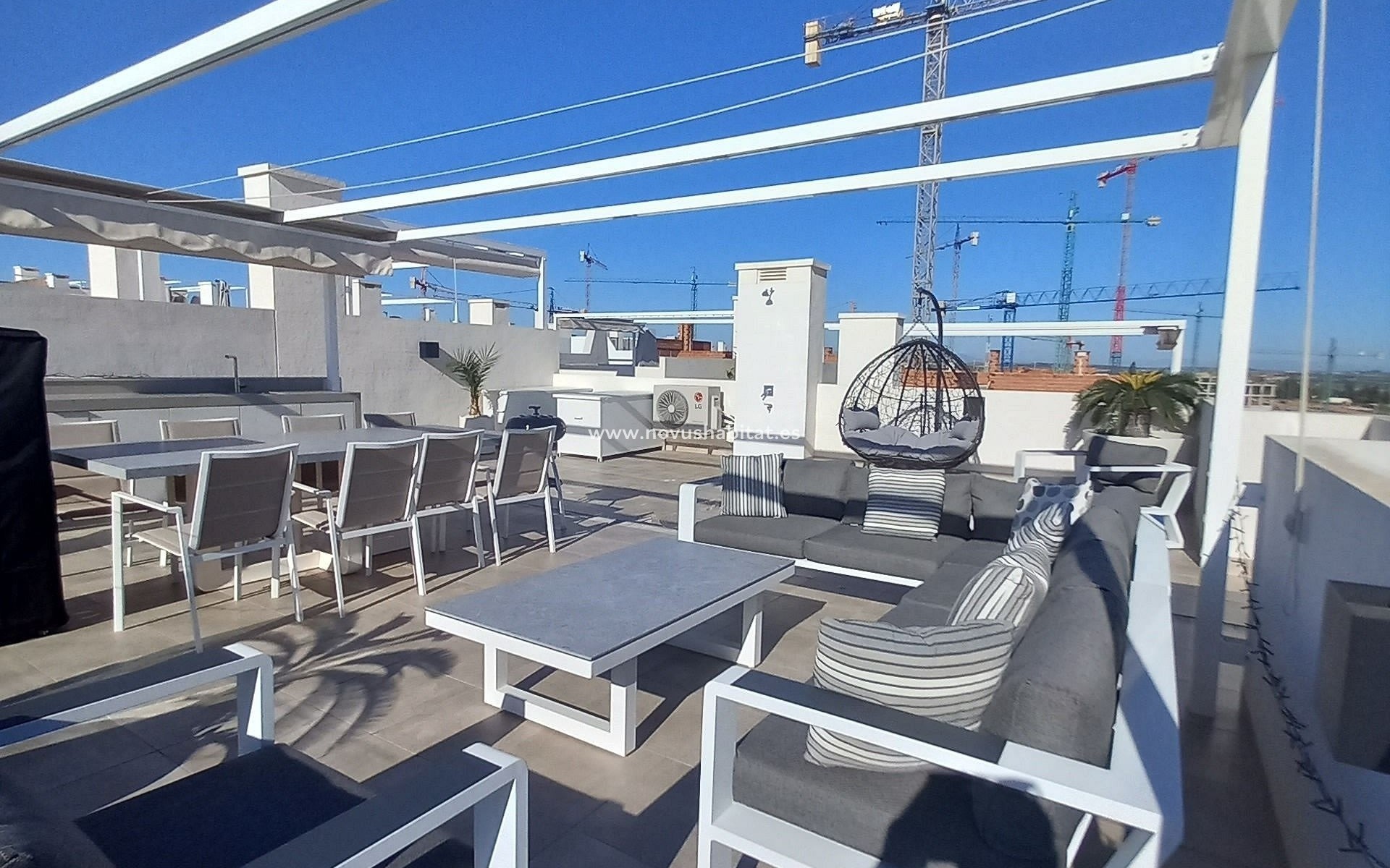 Herverkoop - Appartement - San Miguel de Salinas