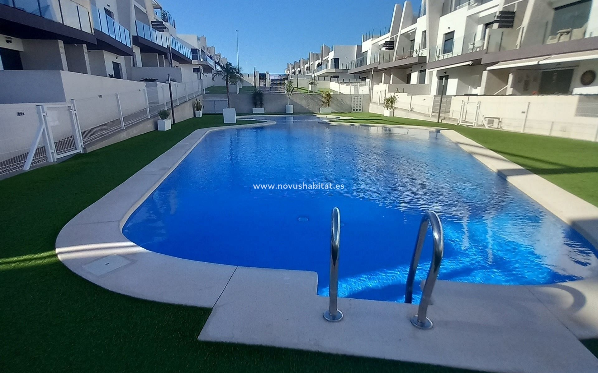 Herverkoop - Appartement - San Miguel de Salinas