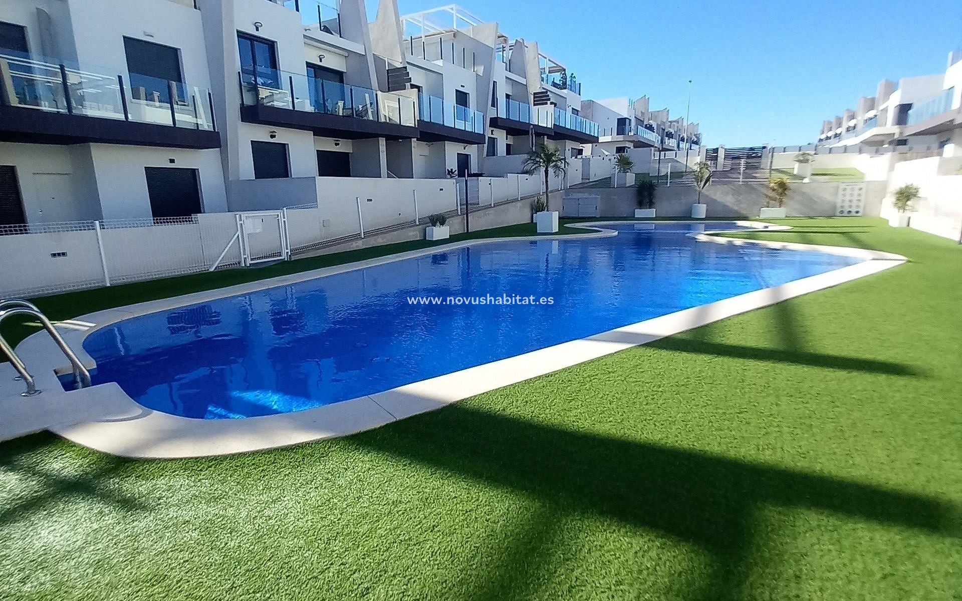 Herverkoop - Appartement - San Miguel de Salinas