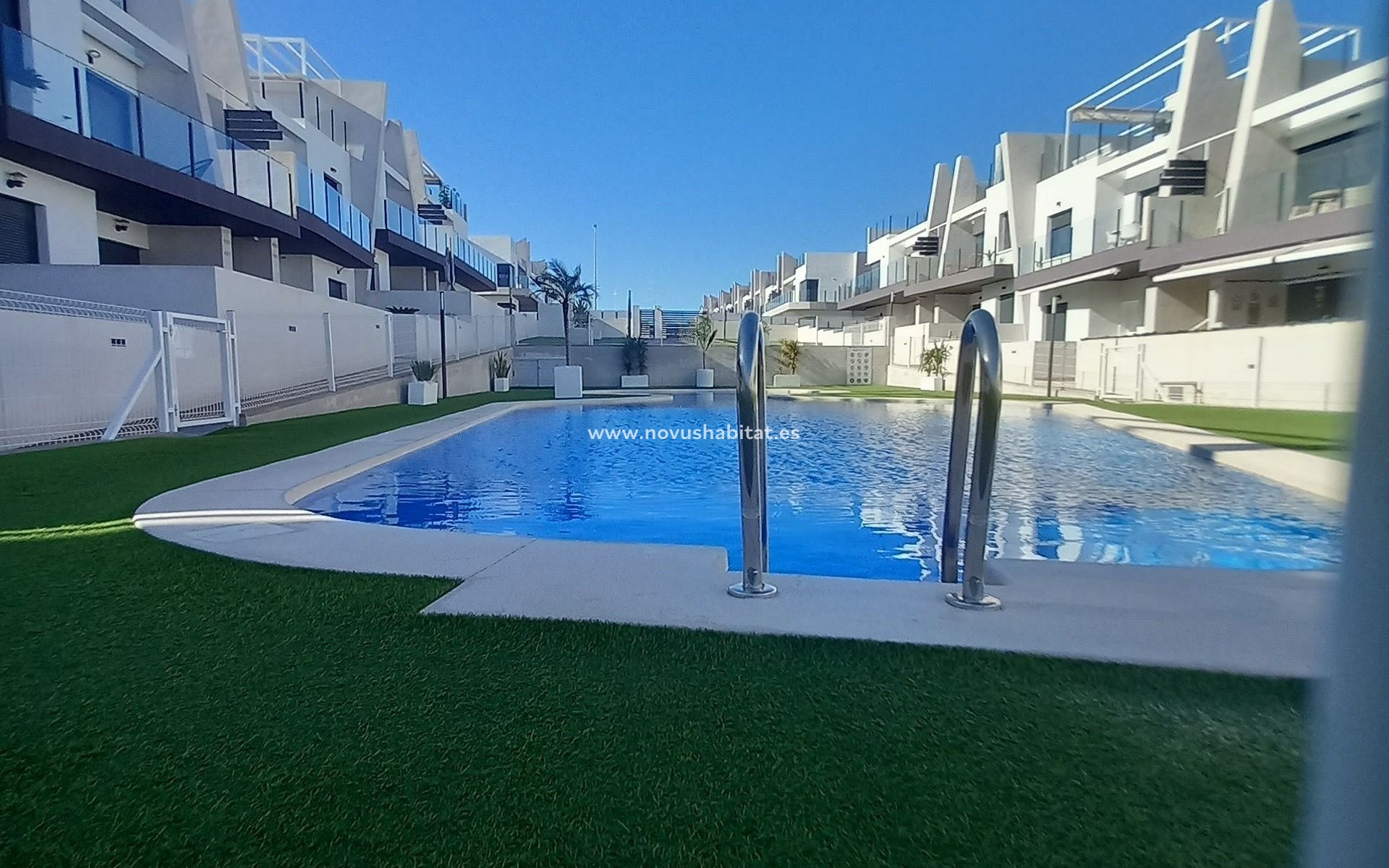 Herverkoop - Appartement - San Miguel de Salinas