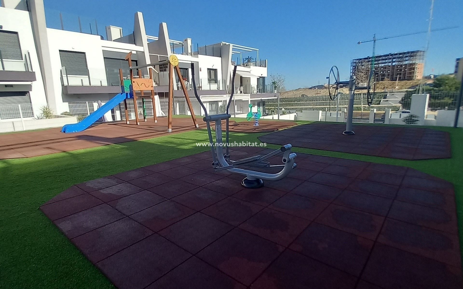 Herverkoop - Appartement - San Miguel de Salinas