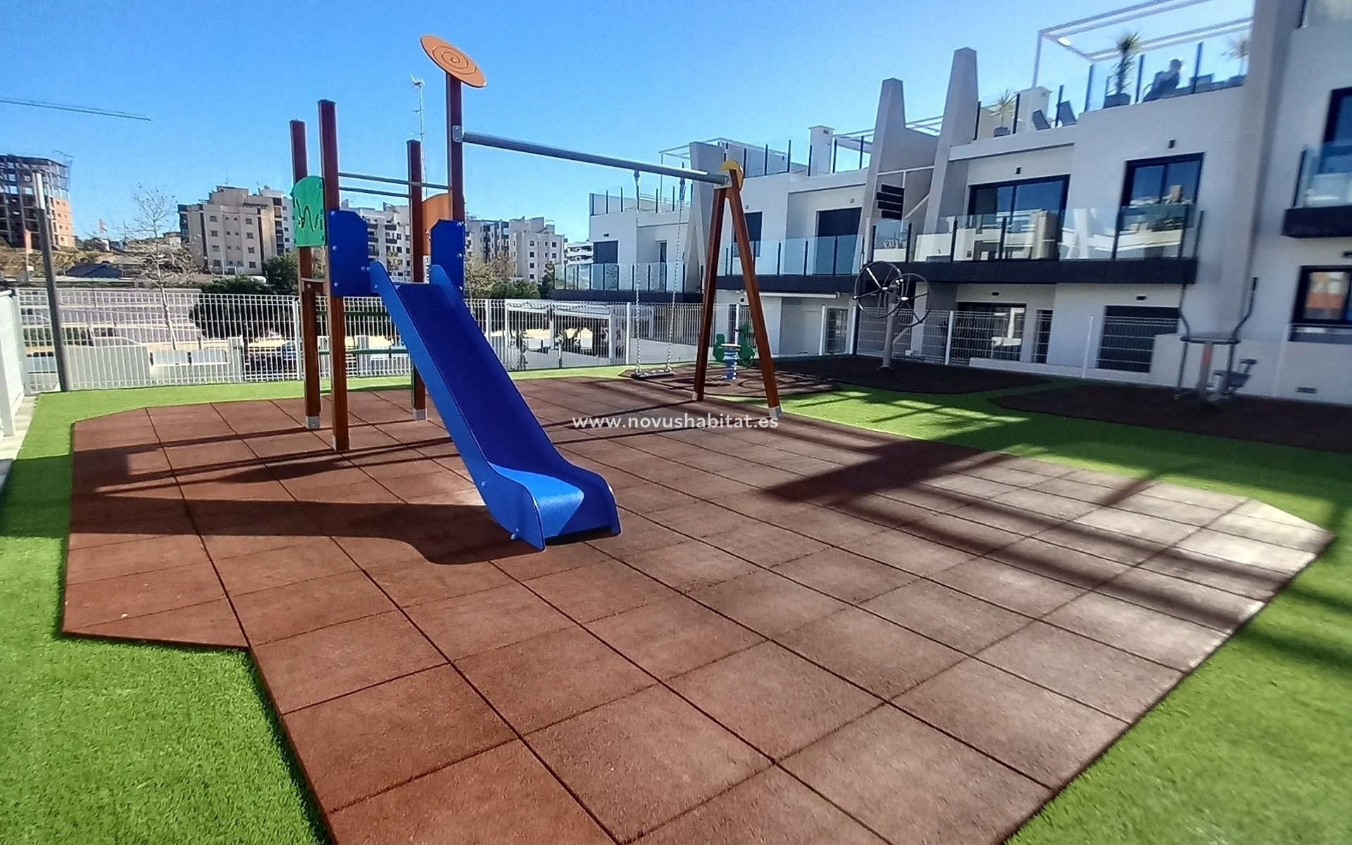Herverkoop - Appartement - San Miguel de Salinas