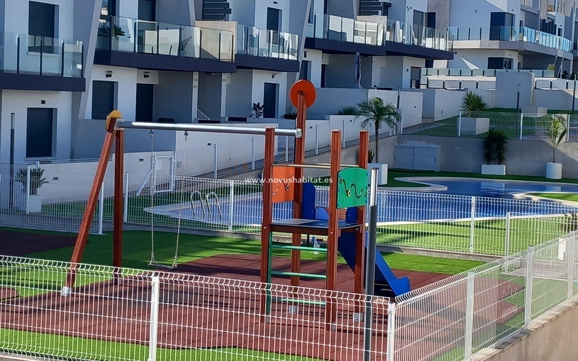 Herverkoop - Appartement - San Miguel de Salinas