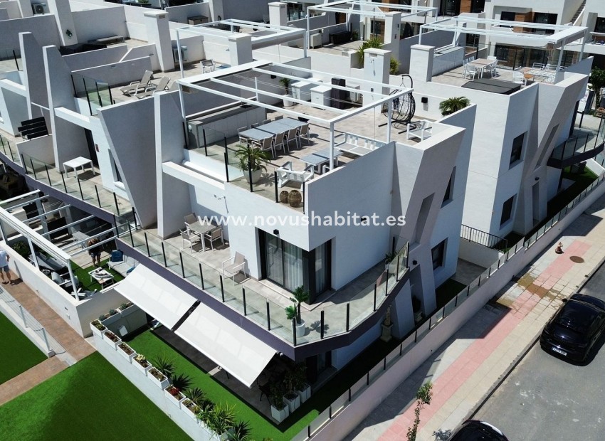 Herverkoop - Appartement - San Miguel de Salinas