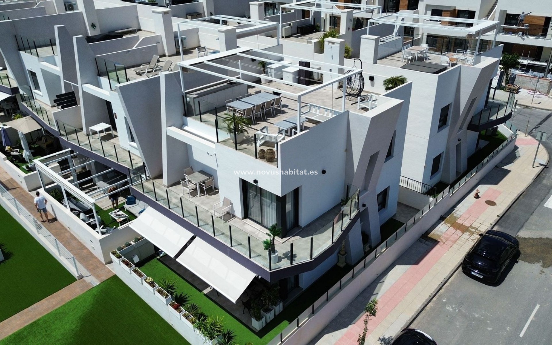 Herverkoop - Appartement - San Miguel de Salinas