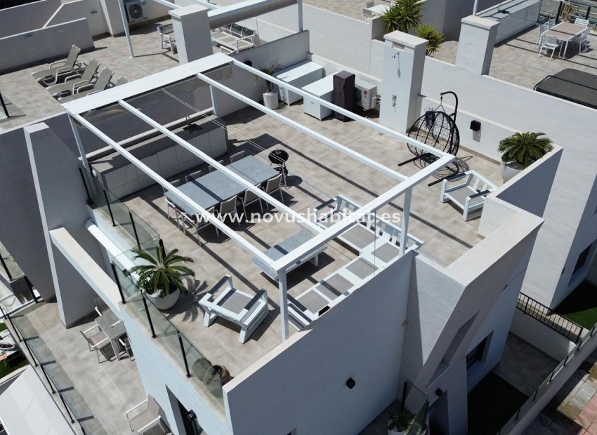 Herverkoop - Appartement - San Miguel de Salinas
