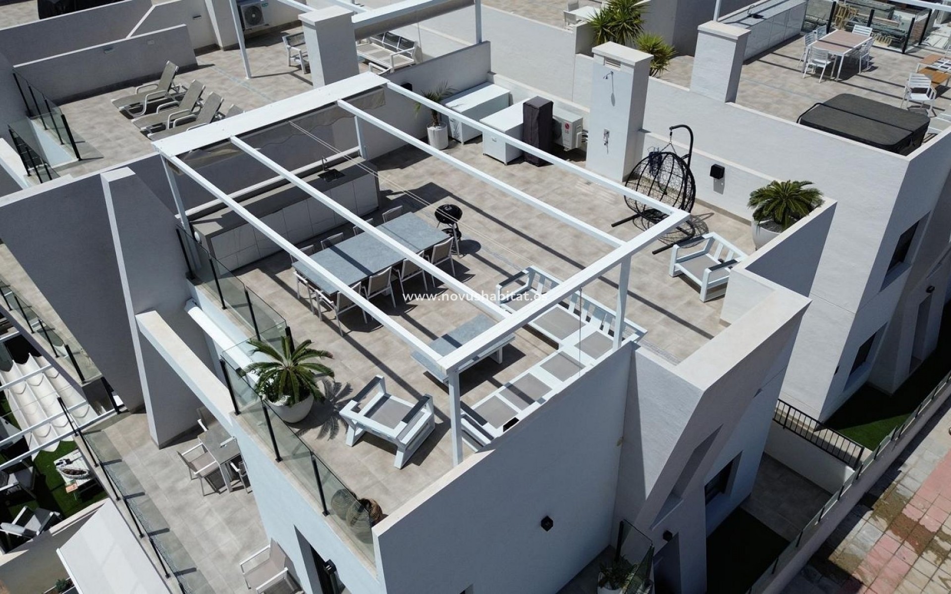 Herverkoop - Appartement - San Miguel de Salinas