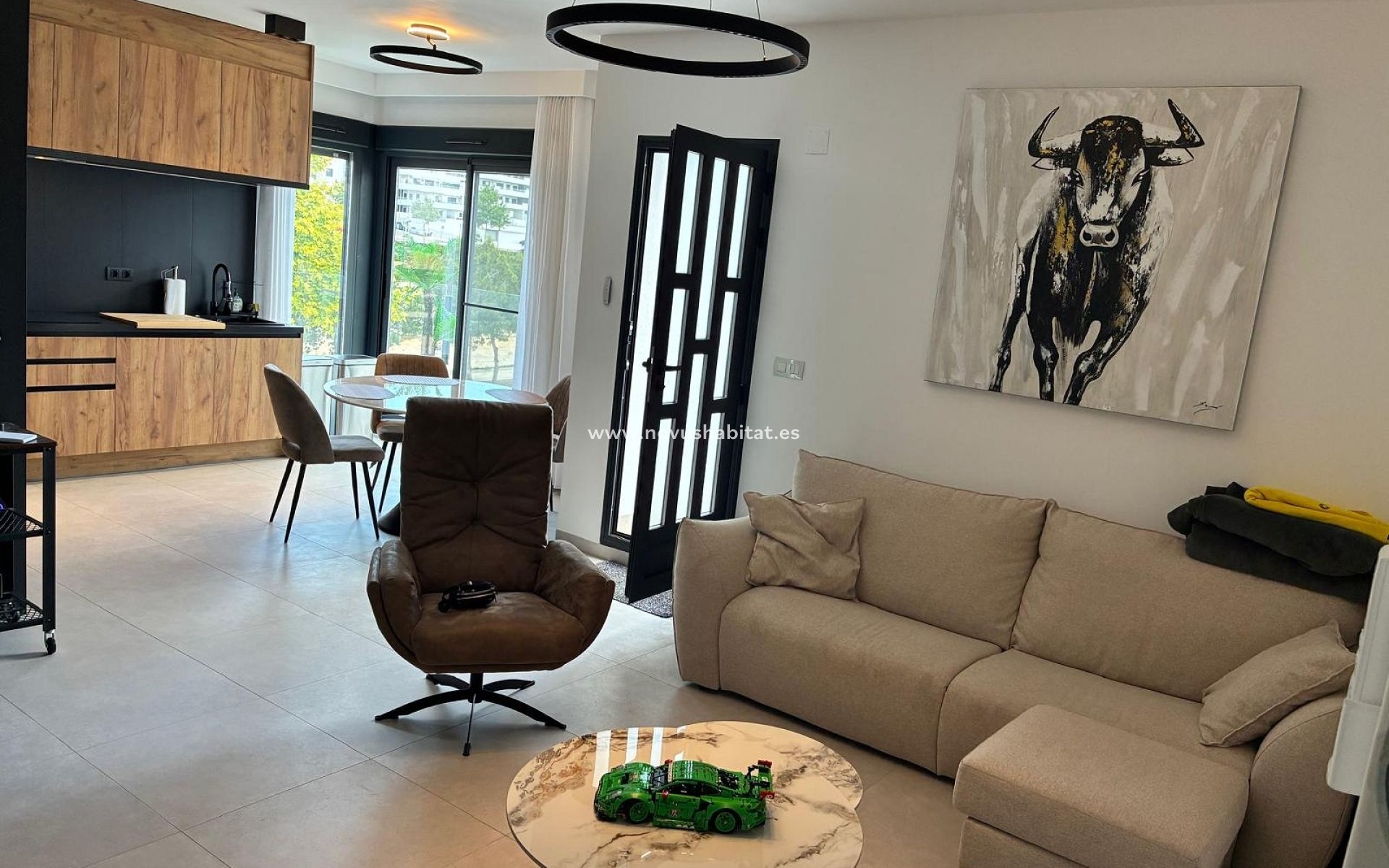 Herverkoop - Appartement - San Miguel de Salinas