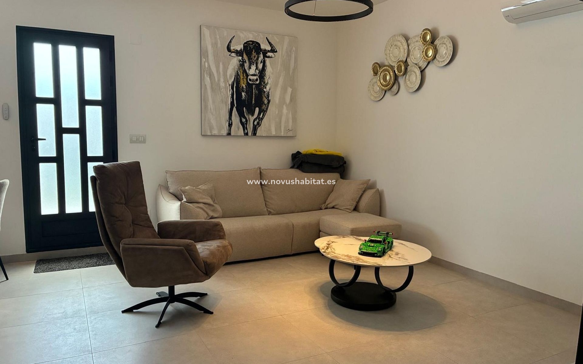 Herverkoop - Appartement - San Miguel de Salinas
