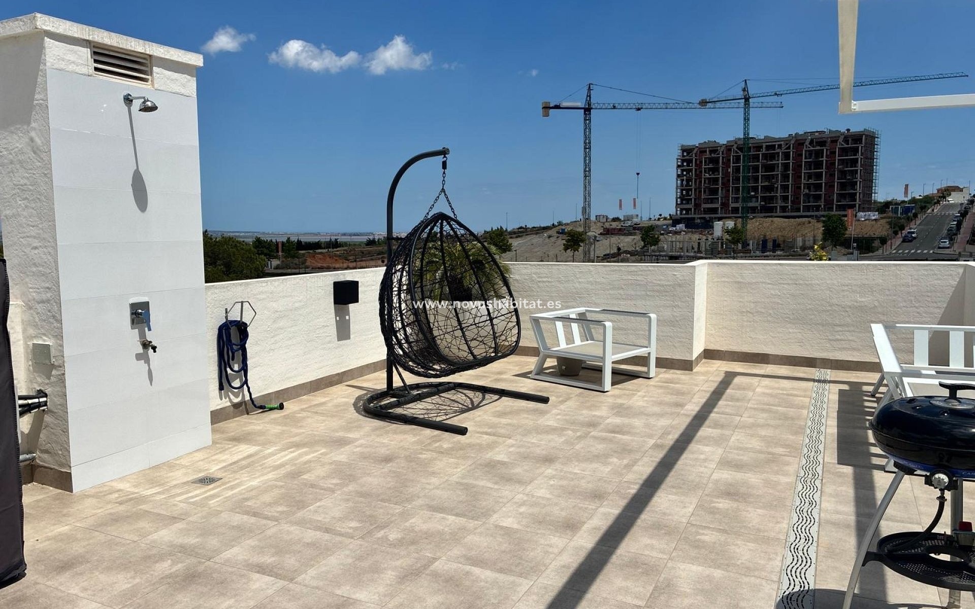 Herverkoop - Appartement - San Miguel de Salinas