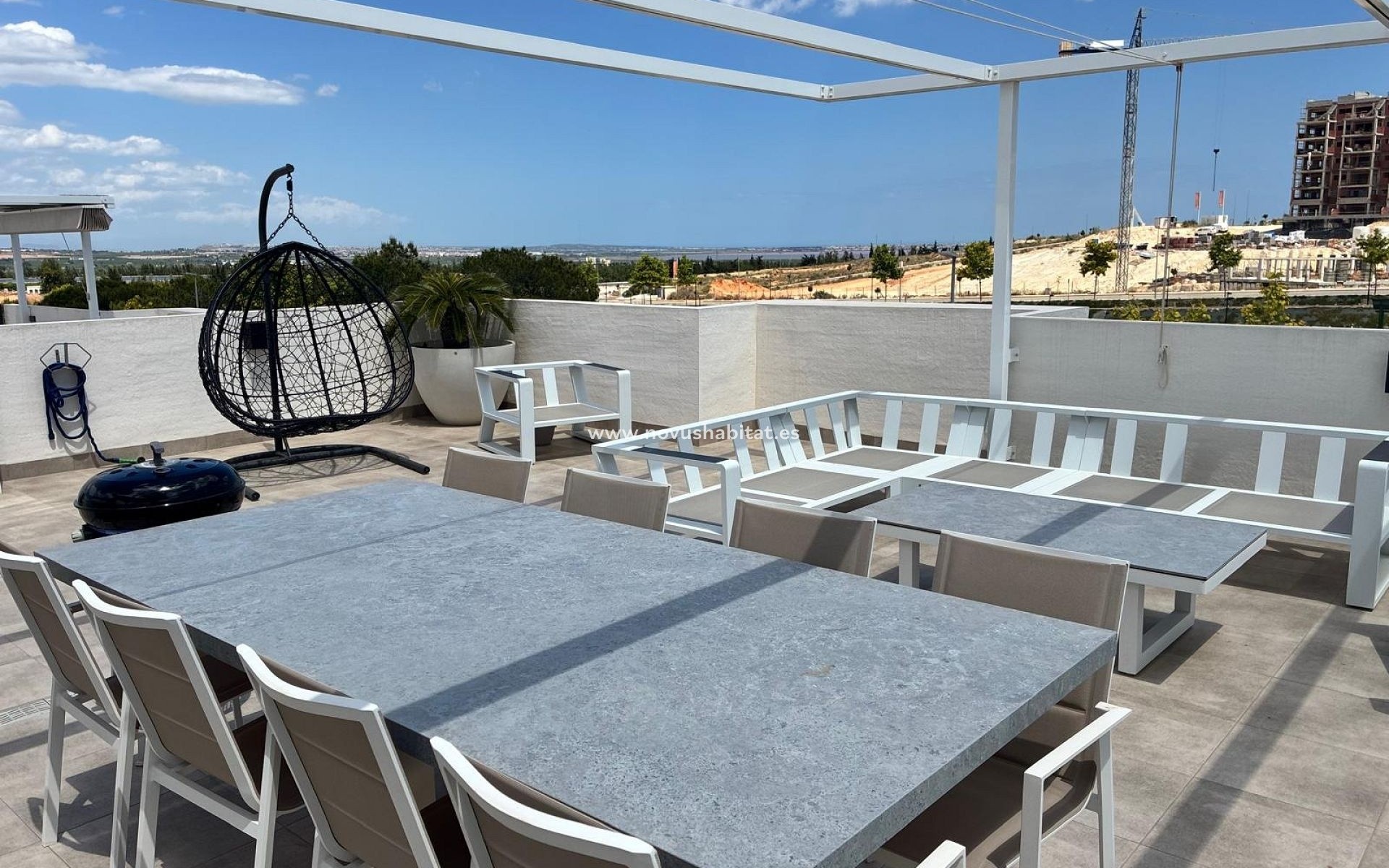 Herverkoop - Appartement - San Miguel de Salinas