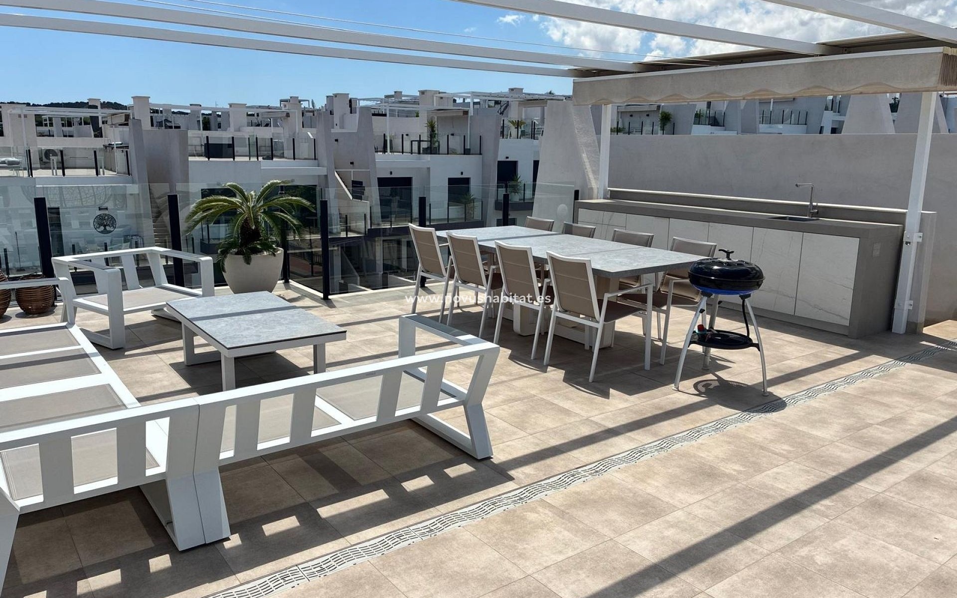 Herverkoop - Appartement - San Miguel de Salinas