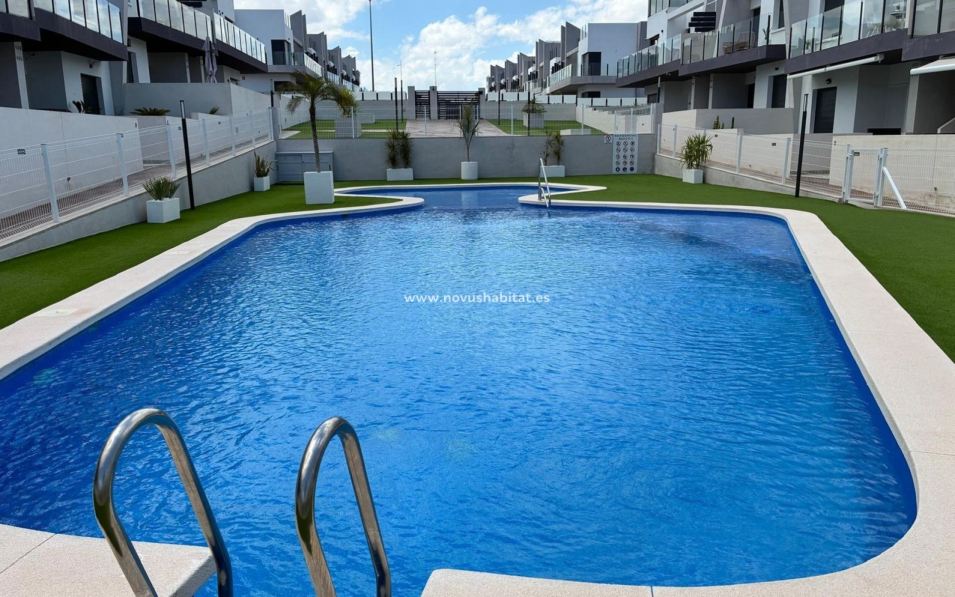 Herverkoop - Appartement - San Miguel de Salinas